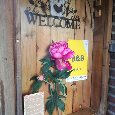 Bed and Breakfast La Rose Pelt Екстер'єр фото
