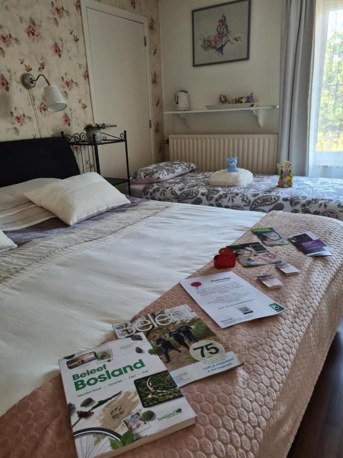 Bed and Breakfast La Rose Pelt Екстер'єр фото