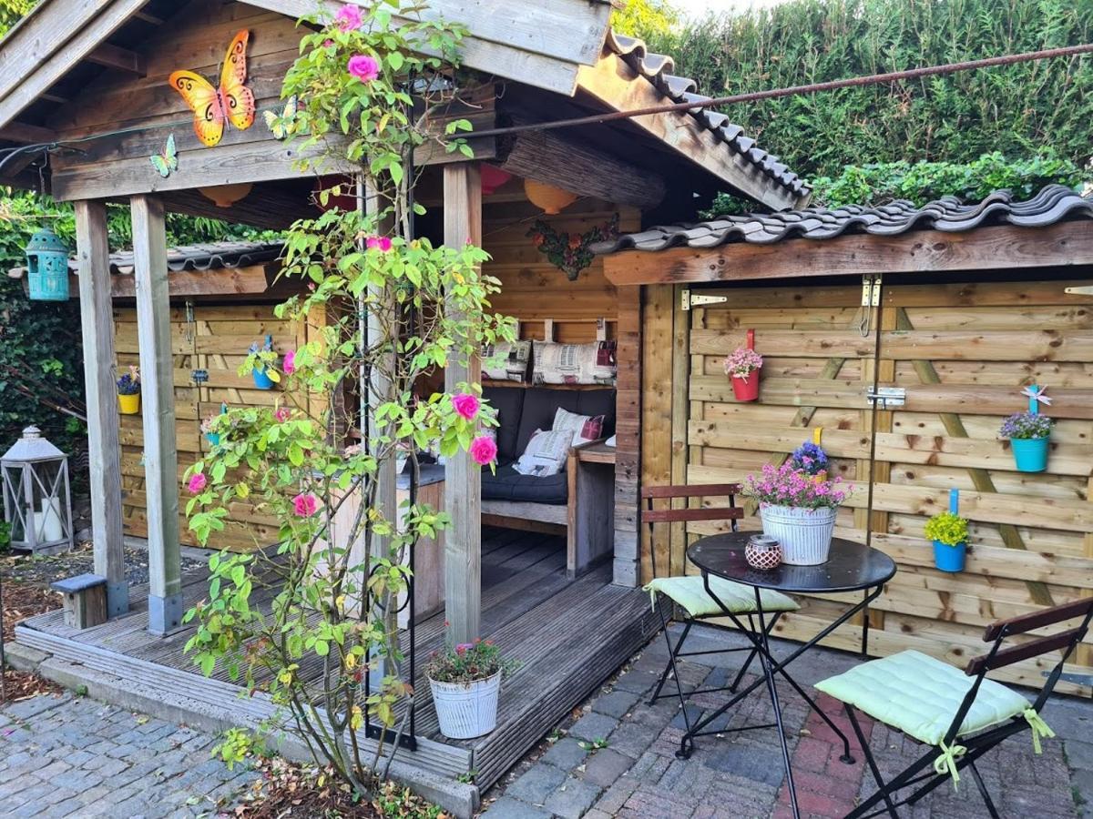 Bed and Breakfast La Rose Pelt Екстер'єр фото