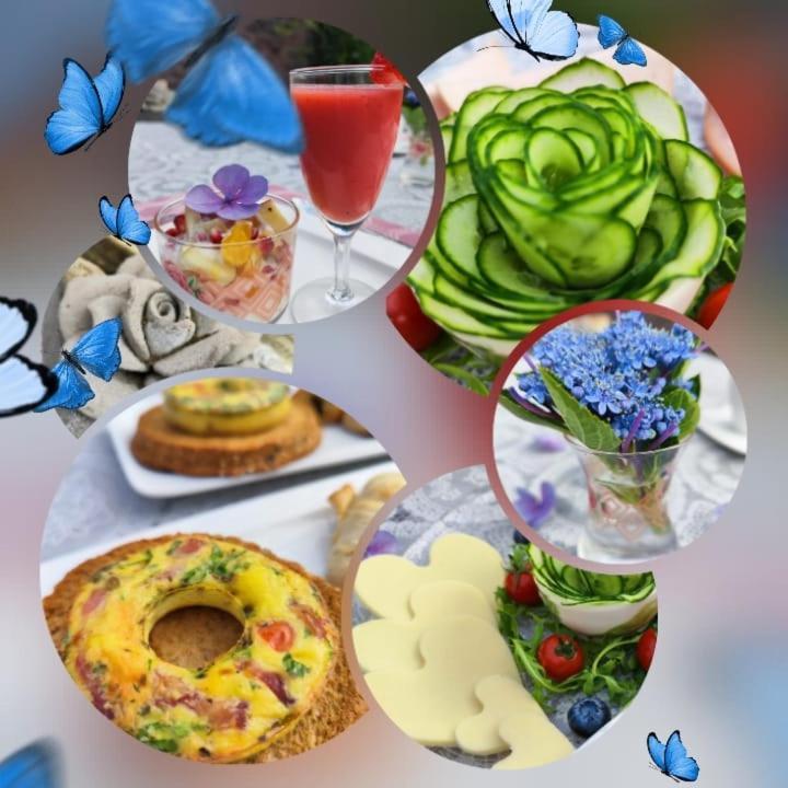 Bed and Breakfast La Rose Pelt Екстер'єр фото