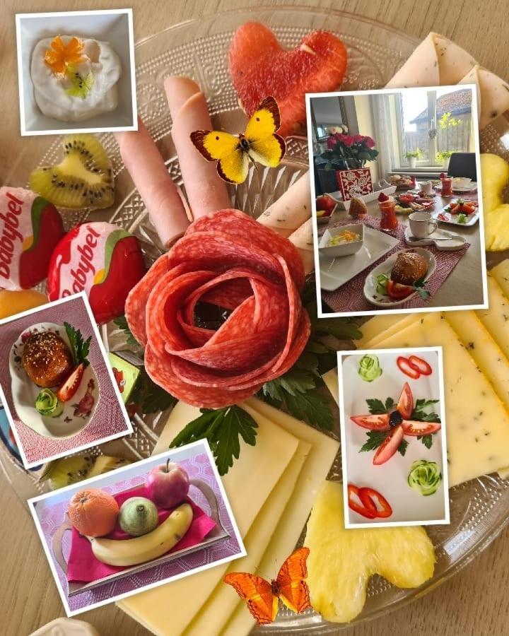 Bed and Breakfast La Rose Pelt Екстер'єр фото