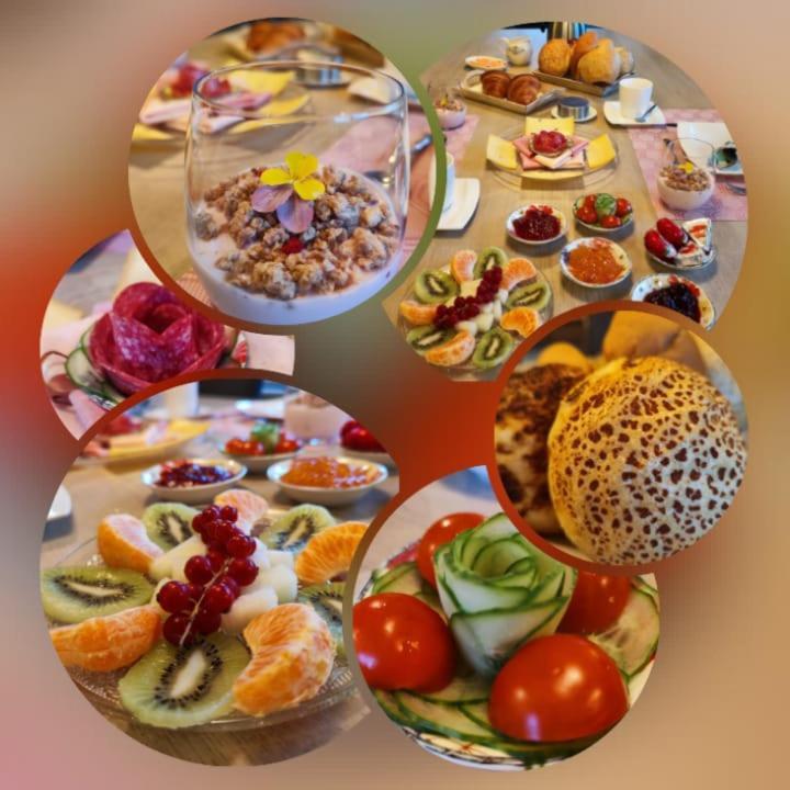 Bed and Breakfast La Rose Pelt Екстер'єр фото