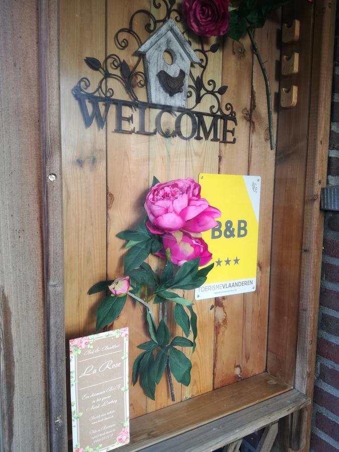 Bed and Breakfast La Rose Pelt Екстер'єр фото